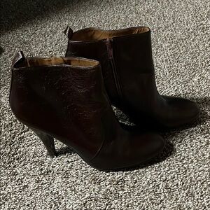 Elegant Black Ankle Boots